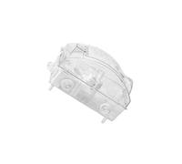 osiuujkw Hamster Cage Spacious Environment With Water Bottle Ventilation Holes Creates Comfortable Living Space Large Hamster Cage Habitat Acrylic Portable, Clear, 45x28x30cm