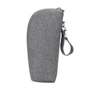 osiuujkw Insulated Bottle Cooler Bag Holds Everything Moms for Trips Keeping Milk and Other Beverages at Temperature On Move Bottle Bag Breastmilk Cooler Travel