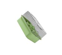 osiuujkw Large Hamster Cage With Acrylic Habitat Openable Top Ventilation Enhancing Interaction And Living Space For Pets Large Hamster Cage Habitat Acrylic Portable, green, 46x30x25cm