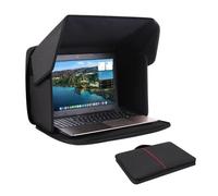 osiuujkw Outdoor Working Laptop Sun Shade For 16 Inch Screen 16 Inch Laptop Sun Shade Sunscreen Sunscreen Data Screen