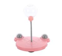 osiuujkw Pet Toy Supplies Cat Teasing Leakage Ball Toy For Health Creating Interaction Between Pets By Swinging Food, type+4