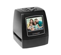 osiuujkw Portable Negative Scanner Mini Digital Photo Converter For Old Photos Mini Digital Film Slide Scanner - Converts 35mm