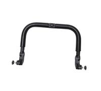 osiuujkw Reliable Pram Support Bar Pram Handlebar Ensures Child is Safe Tipping Over While Enjoying Outings Navigating Through Busy Shopping Aisles Or Embarking On Family Trip