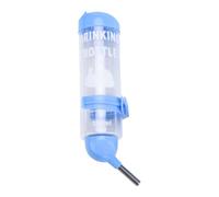 osiuujkw Sturdy Water Bottle Featuring Automatic Supply Small Creatures Hamsters Chinchillas And Other Pets Durable Birds Guinea Pigs Chinchilla Sugar Gliders