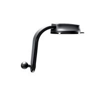 osiuujkw Suction Cup Phone Holder Reliable Adjustable Angle Heavy Load Excellent Stability Glue Filling Process Phone Mount Universal Reusable Washable Flexible