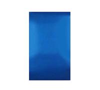 osiuujkw Wall Mirror Stickers Square Movable Mirrors Surface Wide Application Easy Storage Broken-Resistant Sticker Accessories, Mirror Surface, 50x100cm