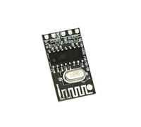 osiuujkw Wireless Bt Module High Fidelity Audio Receiver And Enhanced Sound Features Home Audio Systems Pure Bt Module Designed For High Performance And Reliability