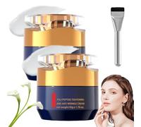 Osiyune Crema, Osiyune Face Cream Against Wrinkles, Polypeptide Tightening And Anti-Wrinkle Cream, Soothing And Firming For Men And Women (2 Pcs)