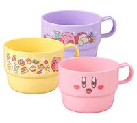 OSK [3 Cups Set] Kirby's Dream Land 3 Stacking Cup Set H/K PT-6