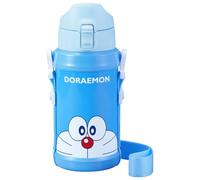 OSK DORA SBR-600D Direct Stainless Steel Bottle, 20.1 fl oz (600 ml), Doraemon