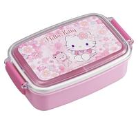 OSK Hello Kitty Sakura PL-1R Lunch Box (with partition)
