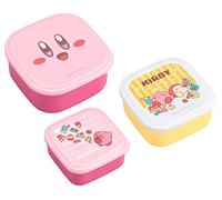 OSK Kirby's Dream Land Bento Lunch Box 3 Case Set 220ml H/K SSP-31 from Japan