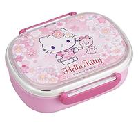 OSK PCR-7 Hello Kitty Sakura Lunch Box with Middle Core
