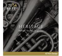 Oskar Bohme : Böhme/Ewald/Jorgensen: Héritage CD (2024) NEW Amazing Value
