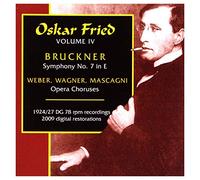 Oskar Fried - The Art of Oscar Fried Vol. 4