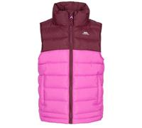 Oskar Gilet Trespass Maroon 2-3 Years