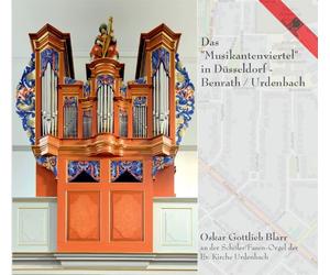 Oskar Gottlieb B Das "Musikantenviertel" in Düsseldorf Benrath/ (CD) (US IMPORT)