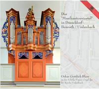 Oskar Gottlieb B Das "Musikantenviertel" in Düsseldorf Benrath/ (CD) (US IMPORT)