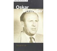 Oskar Schindler: The List For Life [VHS]