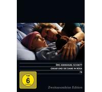 Oskar und die Dame in Rosa. DVD.