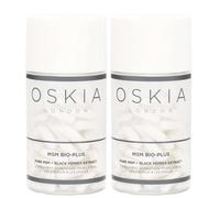 Oskia - Bundles MSM Bio-Plus Pure MSM + Black Pepper Extract 2 x 120 Capsules for Women