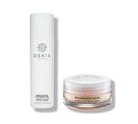 Oskia London 2 Piece Renaissance Radiance Set
