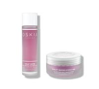 Oskia London 2 Piece Violet Water Hydrate & Clarify Set