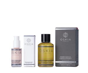 Oskia London Luxury Bath Ritual