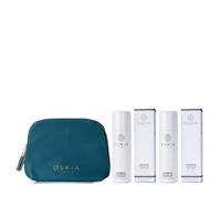 Oskia London Supersize Renaissance Cleanser Duo and Bag