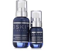 Oskia Midnight Elixir Home & Away Duo