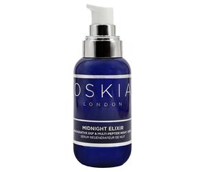 Oskia - Midnight Elixir REGENERATIVE EGF & MULTI-PEPTIDE NIGHT SERUM - Night serum