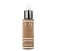 Oskia - Nutri-Bronze Adaptive Sheer Tinted Serum - Hydrating Serum