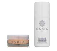 Oskia Renaissance Cleansing Gel and Mask Duo