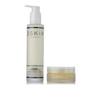 Oskia Rest Day Barrier Repair Cleanse and Protect Duo