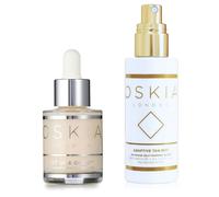 Oskia Winter Sunshine Get up & Glow 2 Piece