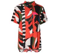 Osklen Abacaxi abstract-print shirt - Multicolour G