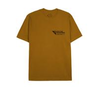 Osklen Into the Mountains T-shirt - Brown P-M