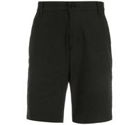 Osklen slim-cut chino shorts - Black 42