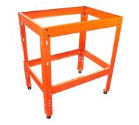 O'SKOOL Router Table Stand with Adjustable Legs and Levelers