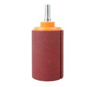 O'SKOOL Sanding Drum Kit 2 inch x 3 inch for Drill or Drill Press