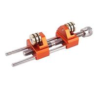 O'SKOOL Versatile Honing Guide Sharpening Jig - Fits Chisels or Planer Blades 0.15" to 3.5", Rust-Resistant Body