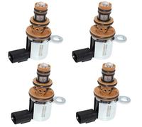 OSKYUO 4 Pack Engine Multiple Displacement System Solenoid 53022298AA Compatible with 10-24 Dodge Ram 1500 Challenger Charger Durango Jeep Commander Grand Cherokee Ram 2500 3500 Chrysler 300 5.7L 6.4L