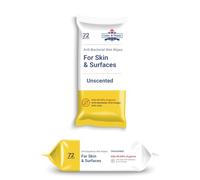 ValueX Antibac/Virucidal Wipes PK72 - -