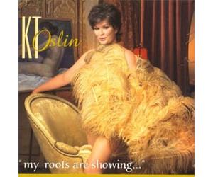 Oslin, K.T. - My Roots Are Showing... [CASSETTE]
