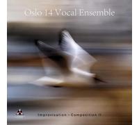Oslo 14 Vocal Ensemble Improvisation - Composition II (CD) Album (US IMPORT)