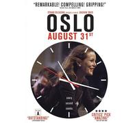 Oslo, August 31st (DVD) Anders Danielsen Lie Hans Olav Brenner (US IMPORT)