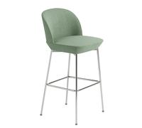 Oslo Bar Stool H 75 cm Muuto
