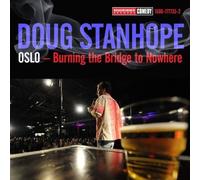 Oslo: Burning The Bridge To Nowhere (CD/DVD) (Explicit) by Doug Stanhope (2011) Audio CD