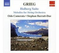 Oslo Camerata Holberg Suite, Melodies for String Orchestra (Bar (CD) (US IMPORT)