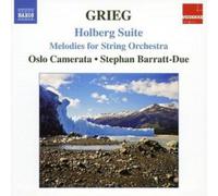 Oslo Camerata Holberg Suite, Melodies for String Orchestra (Bar (CD) (US IMPORT)